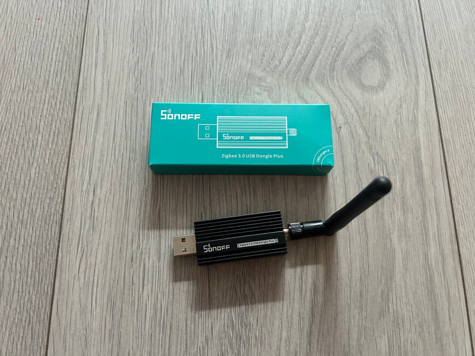 Sonoff | ZigBee 3.0 | Dongle Plus-E, Ophalen of Verzenden, Zo goed als nieuw