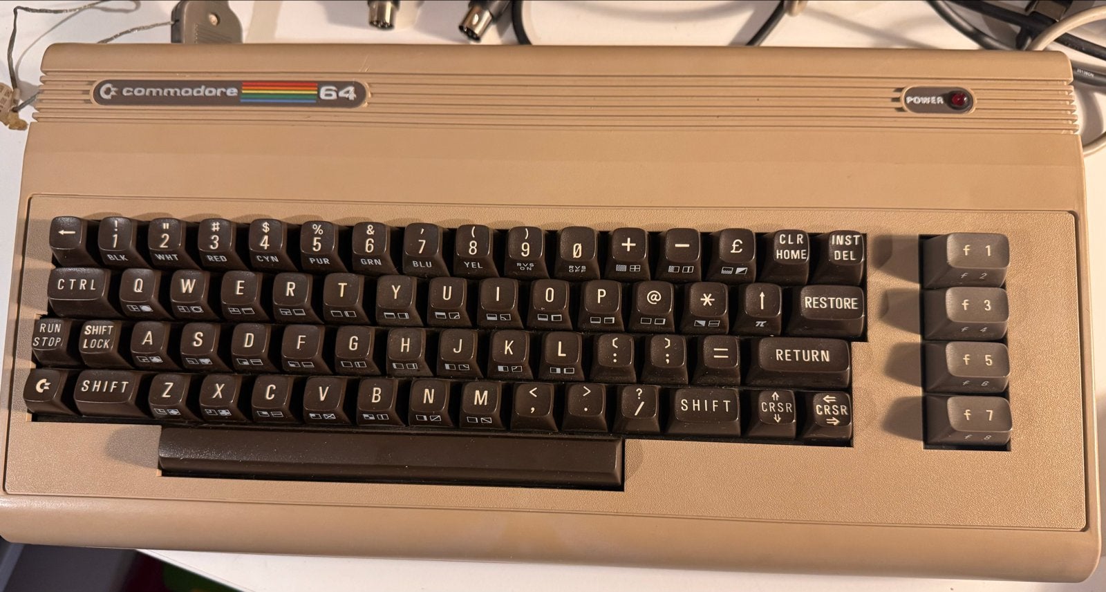 Mooie Commodore C64 set met 1541 en veel software, Computers en Software, Vintage Computers, Ophalen of Verzenden
