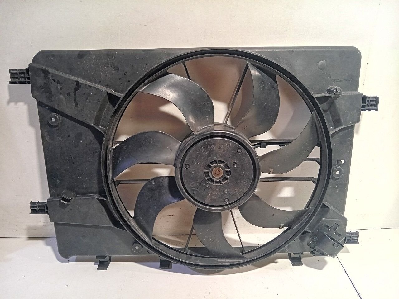 Koelventilator Opel Astra, Onderdelen@venauto.nl, Van der Ven Autorecycling B.V., Gebruikt, Ettenseweg 76, 4706 PB Roosendaal, The Netherlands