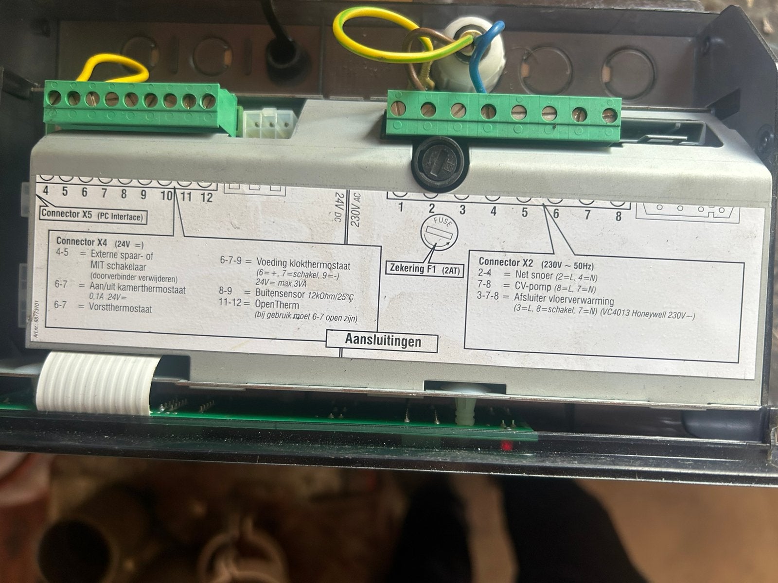 Centrale verwarming, Ophalen of Verzenden, Gebruikt