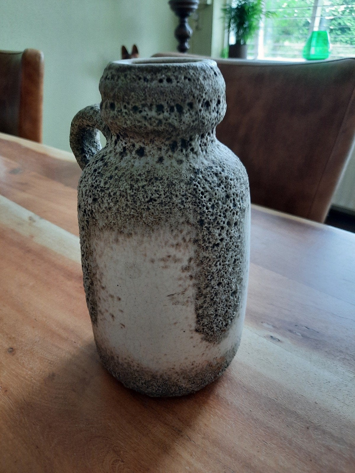 Scheurich W-Germany vaas vintage, Ophalen of Verzenden