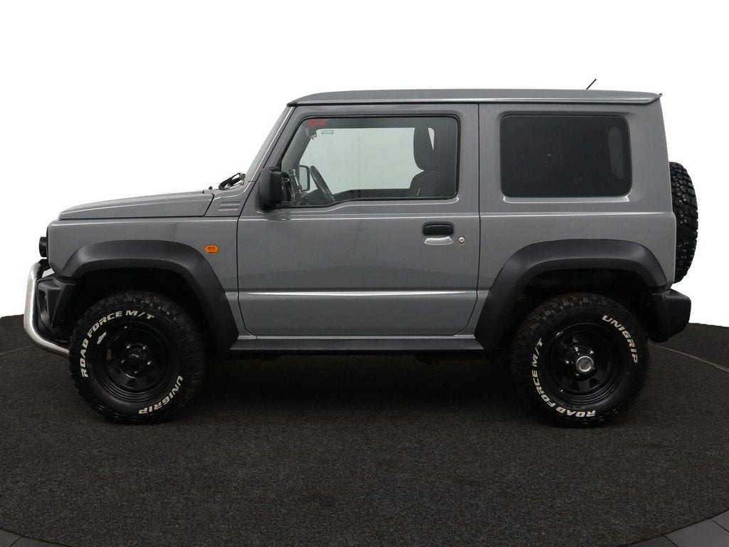 Suzuki Jimny 1.5 Select | AUTOMAAT | 4X4 | Airco | Cruise co, Auto's, Automaat, 12 maanden, Gebruikt, 4 cilinders