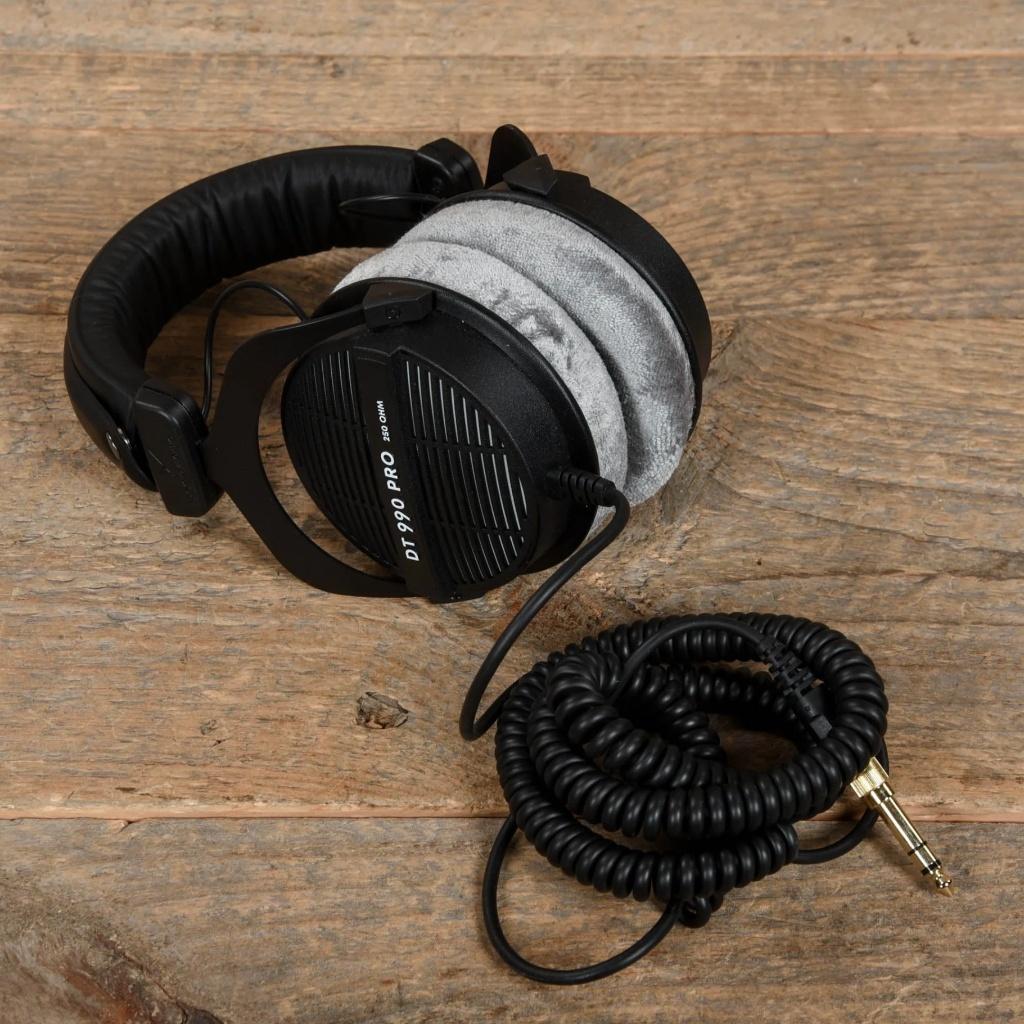 Beyerdynamic DT 990 PRO 250 Ohm studio koptelefoon