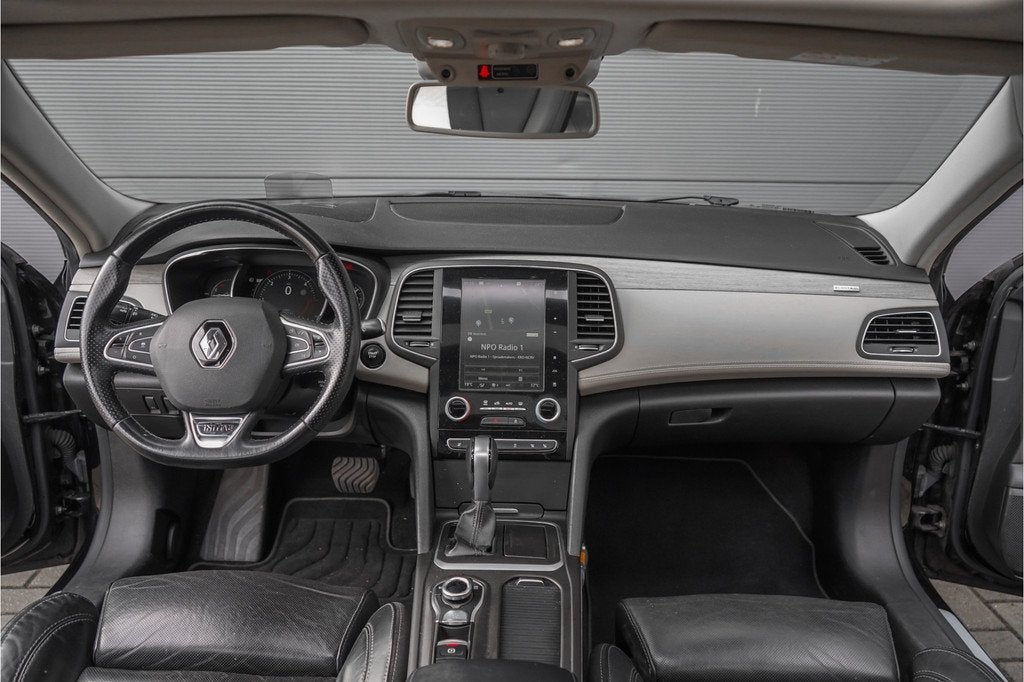 Renault Talisman Estate 1.6 dCi Initiale Paris Pano HUD Bose, Auto's, Renault, 12 maanden, Gebruikt, 4 cilinders, 160 pk