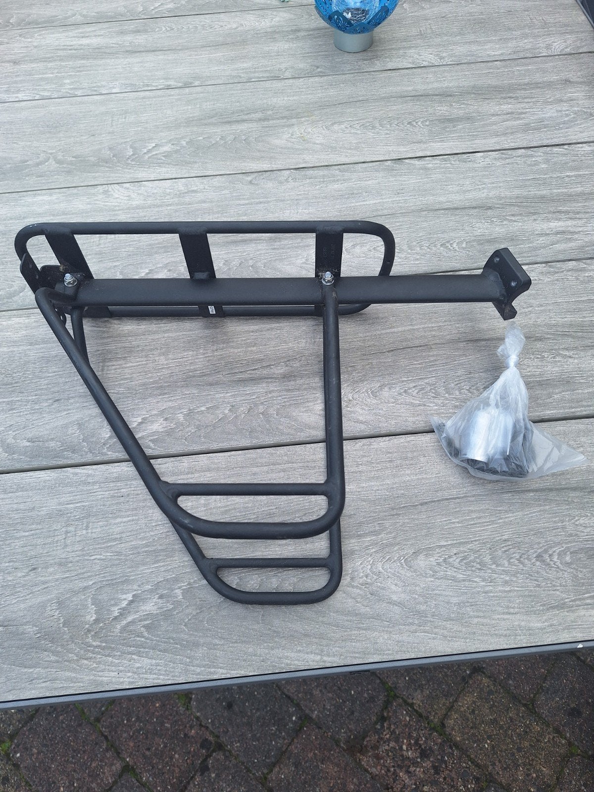 Baggagedrager voor Racefiets of mountainbike., Fietsen en Brommers, Ophalen