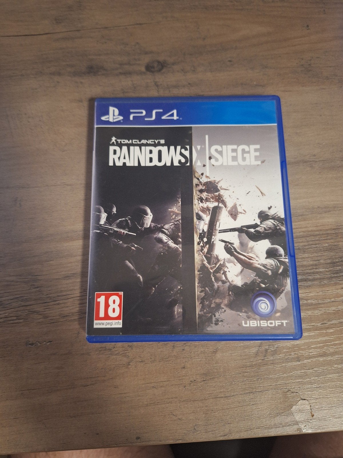 Tom clancy's rainbow six  siege ps4, Vanaf 18 jaar, Shooter, 1 speler, Ophalen of Verzenden