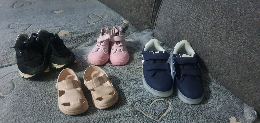 Verschillende kinderschoenen, Kinderen en Baby's, Ophalen of Verzenden