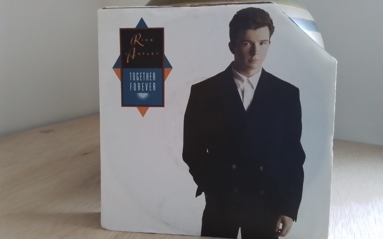 Rick Astley  - together forever, Cd's en Dvd's, Ophalen of Verzenden