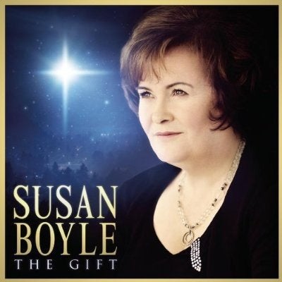 cd van Susan Boyle – The Gift, Verzenden, Zo goed als nieuw