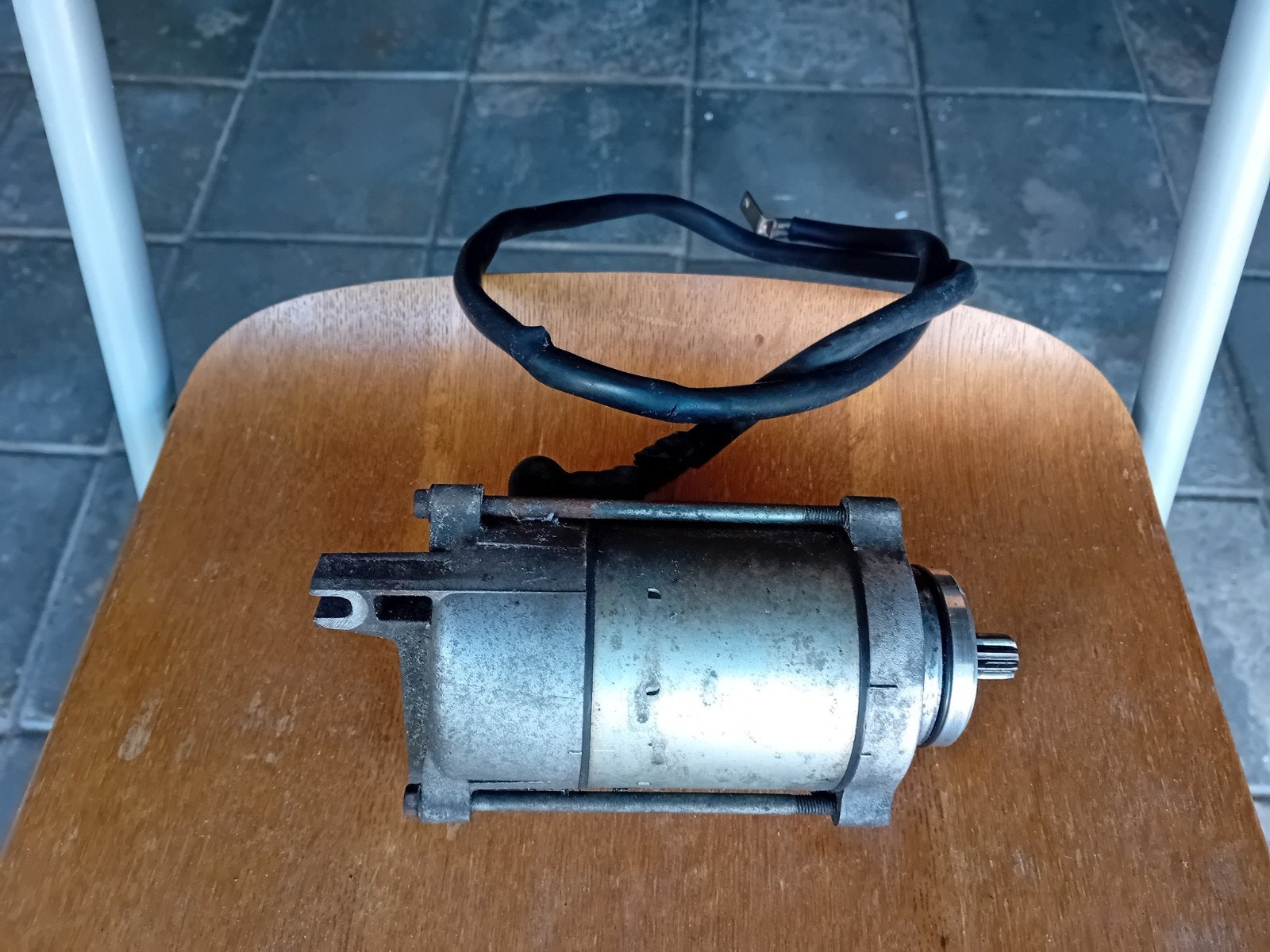 Startmotor Honda VFR750 RC36, Ophalen of Verzenden