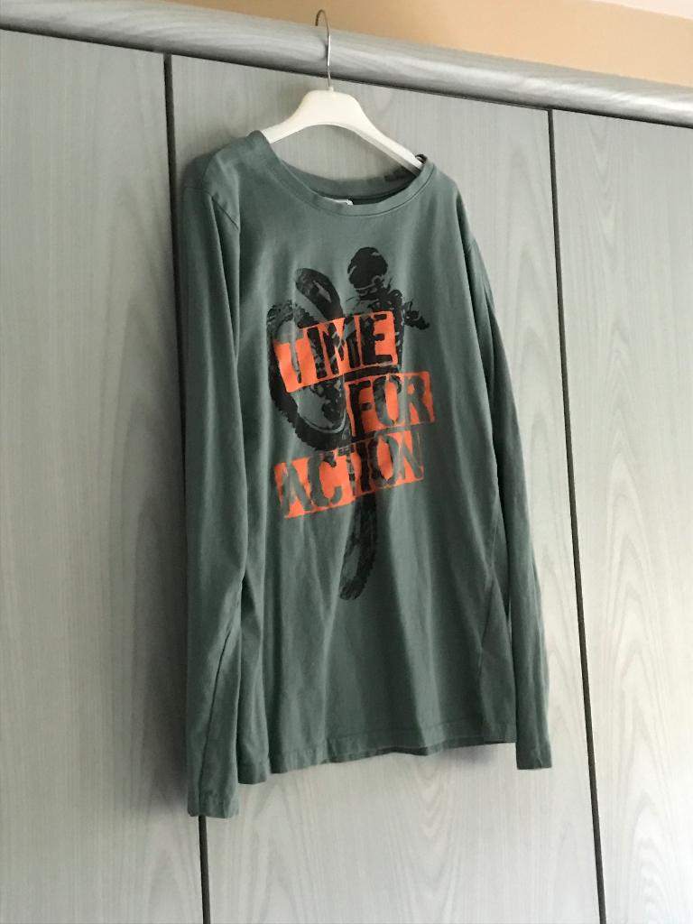 Longsleeve maat 170/176, Chapter Young, Ophalen of Verzenden, Zo goed als nieuw, Shirt of Longsleeve