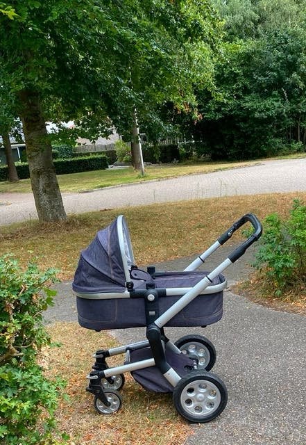 Joolz Day kinderwagen Set; Reiswieg, Maxicosi+Hoes, Adapters, Kinderen en Baby's, Kinderwagens en Combinaties, Gebruikt, Combiwagen