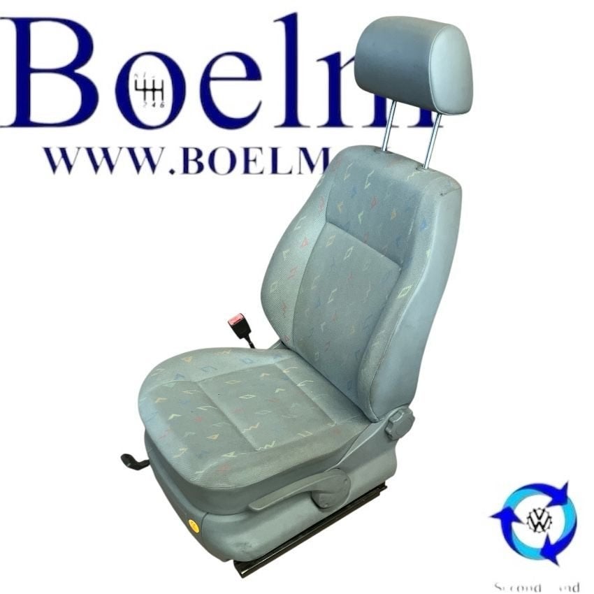 Bestuurdersstoel Caddy 3 2k0881105c (Afhalen), Auto-onderdelen, Interieur en Bekleding, Ophalen, Gebruikt, Volkswagen