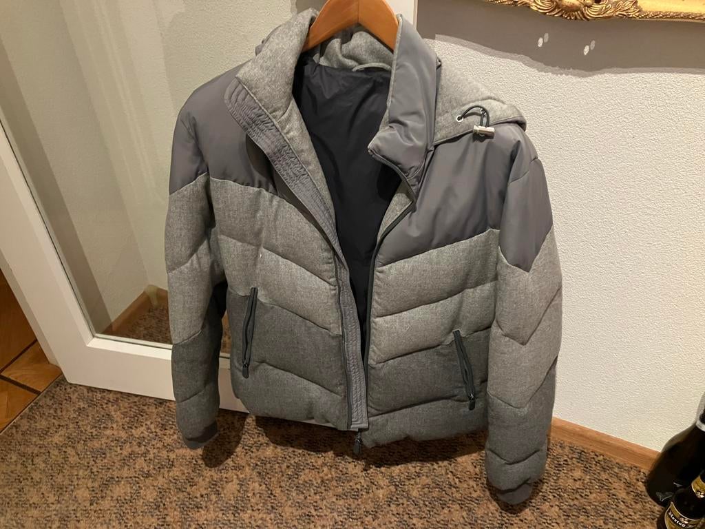 Eleventy Winterjas (zo goed als nieuw), Kleding | Heren, Jassen | Winter, Ophalen of Verzenden, Zo goed als nieuw, Maat 48/50 (M)