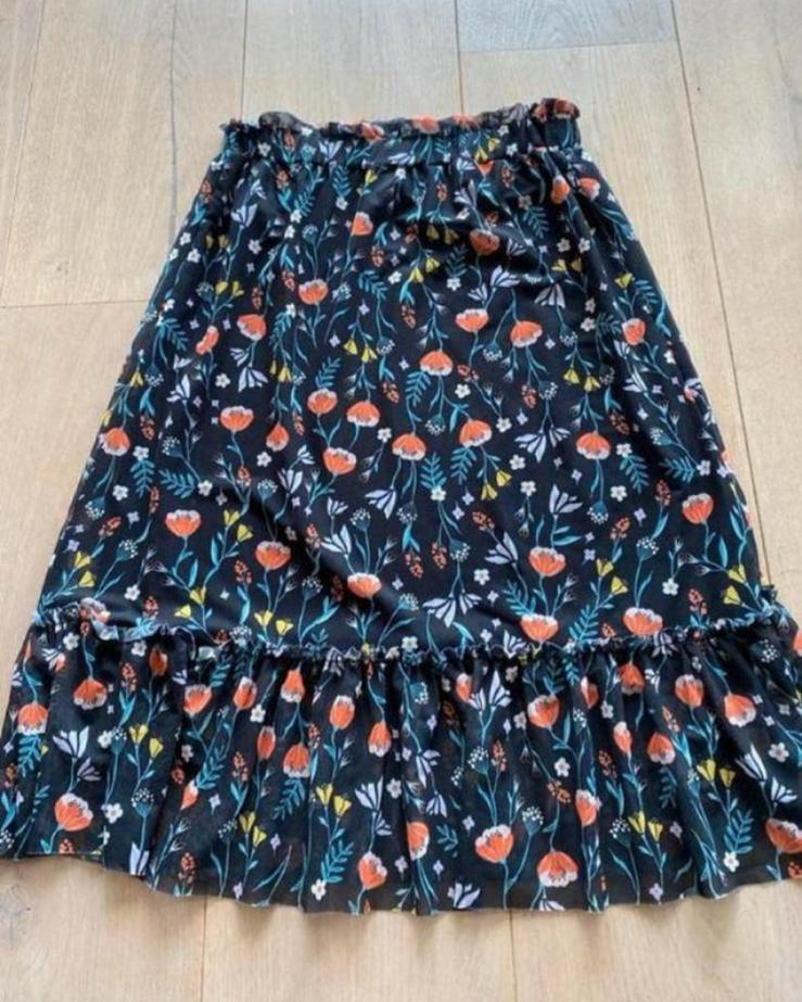 Soaked in luxery s nieuwstaat, Zwart, Ophalen of Verzenden, Zo goed als nieuw, Maat 36 (S)