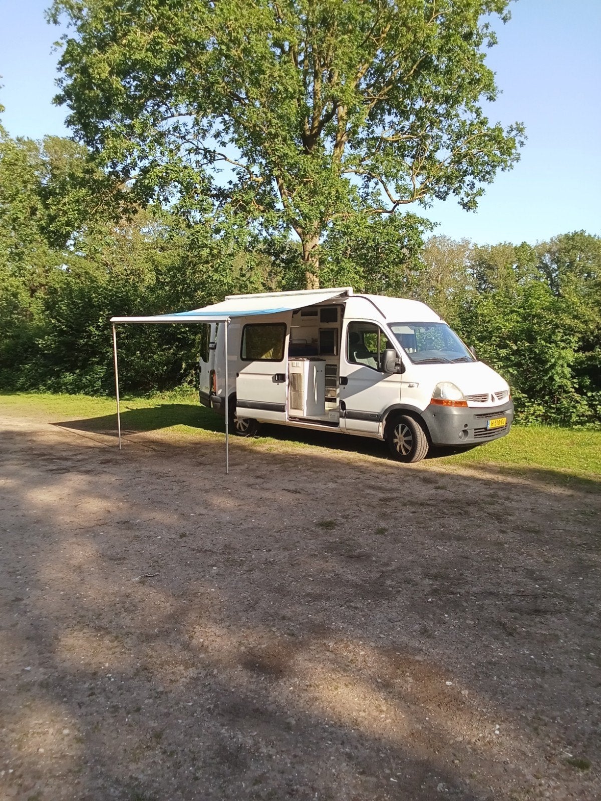 Caravans And Camping Renault