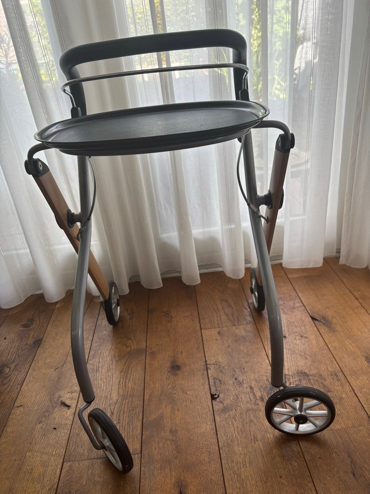 Trust binnen rollator, Diversen, Rollators, Ophalen, Opvouwbaar, Gebruikt