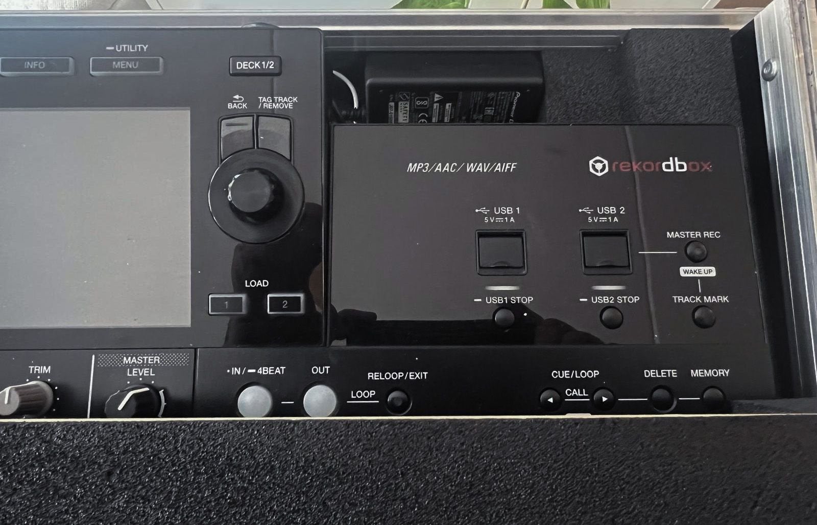 Pioneer XDJ RR, Ophalen, Gebruikt, Pioneer