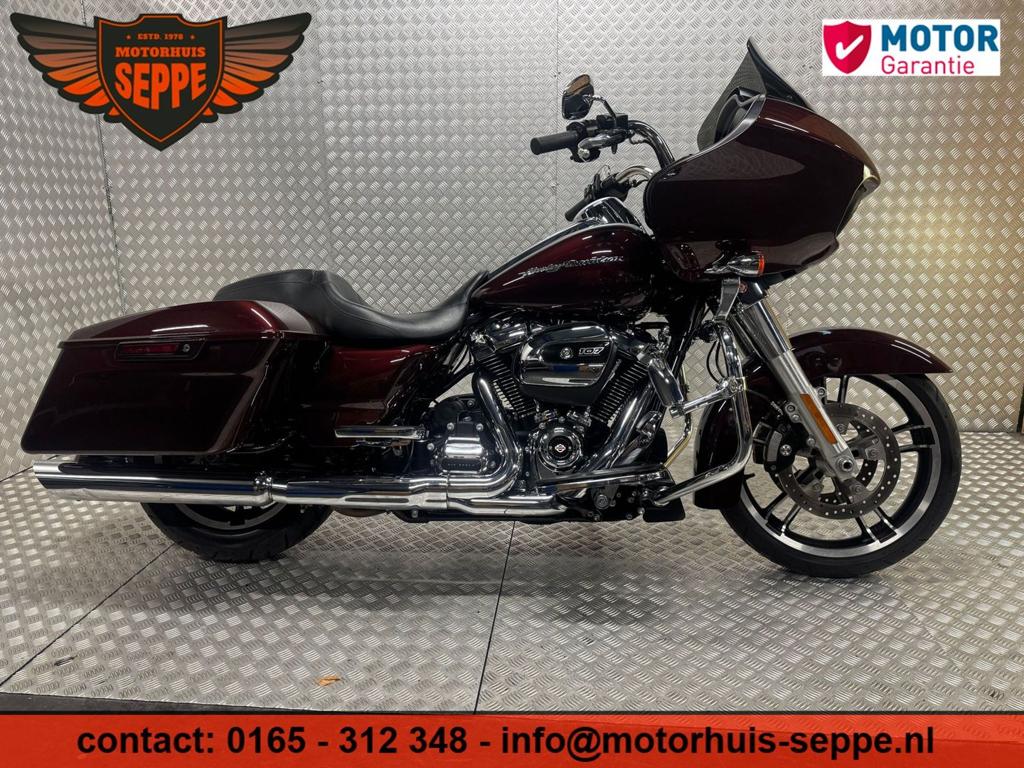*VERKOCHT* ROAD GLIDE CUSTOM FLTRX (bj 2018) BTW verrekenbaa, 1746 cc, 2 cilinders, HARLEY-DAVIDSON, Bedrijf