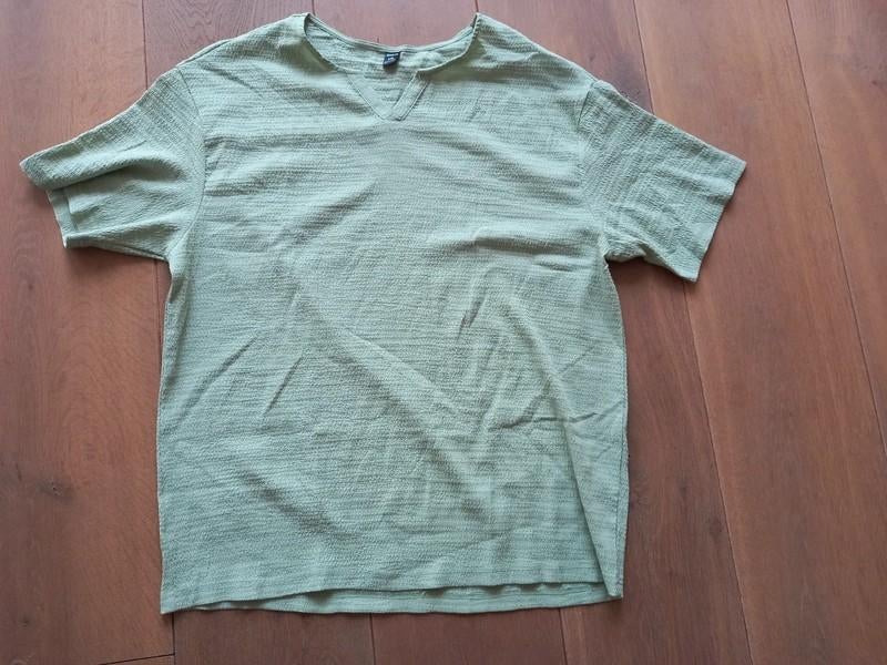 Shirt van shein. Maat XL, Shein, Maat 56/58 (XL), Ophalen of Verzenden, Zo goed als nieuw