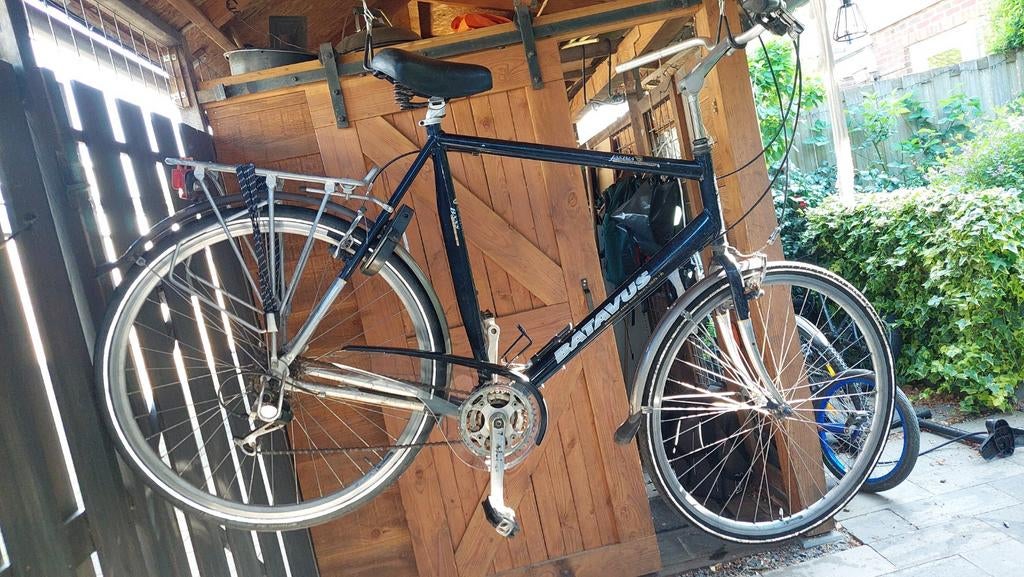 Batavus Jakima - 27 versnellingen - Goed onderhouden, Fietsen en Brommers, Ophalen, Gebruikt, Batavus, Versnellingen