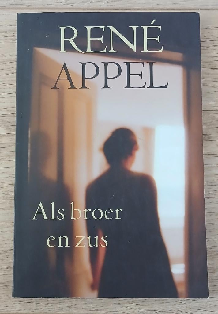 Rene Appel - Als broer en zus, Boeken, Ophalen of Verzenden, Zo goed als nieuw