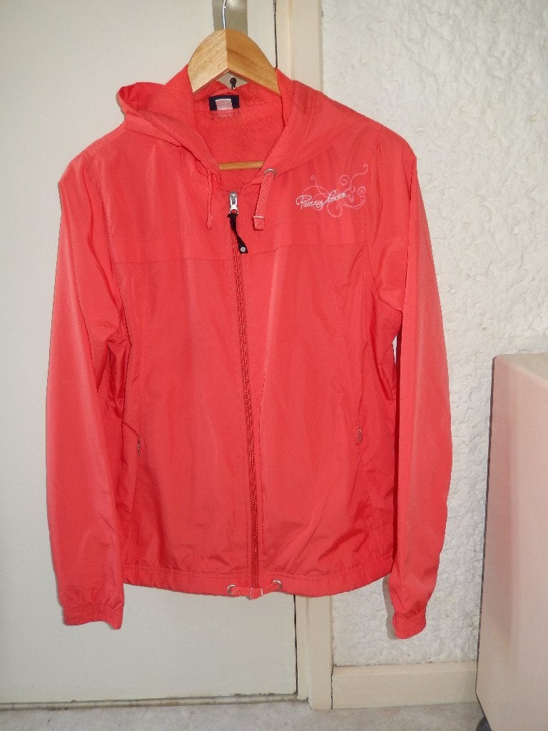 3x wind/regenjack mtM rood Crivit zwart zandkleur nieuw, Maat 38/40 (M), Nieuw, Ophalen of Verzenden, Rood