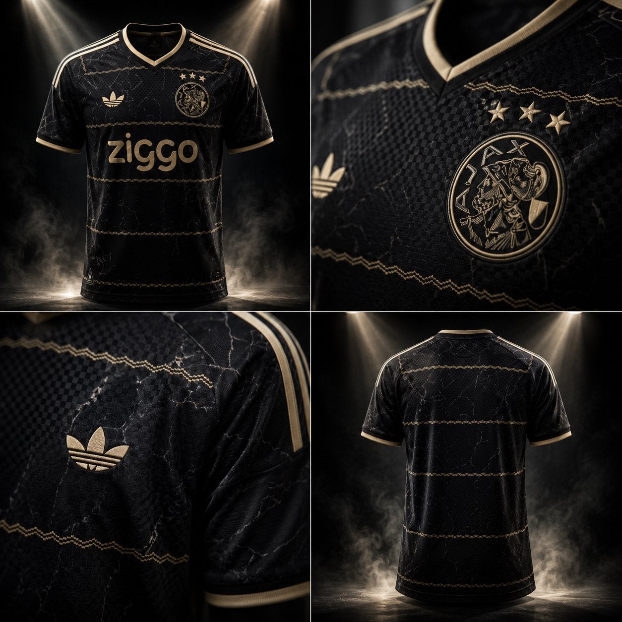 Ajax Thuis, Uit & Derde Shirts/Trainingspakken 26/27, Ophalen, Nieuw, Shirt