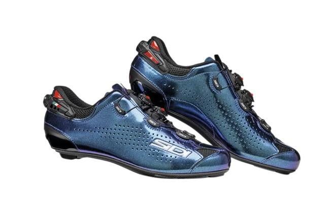 Sidi shot 2 Limited edition maat 42, Fietsen en Brommers, Fietsaccessoires | Fietskleding, Schoenen, Ophalen of Verzenden, Zo goed als nieuw