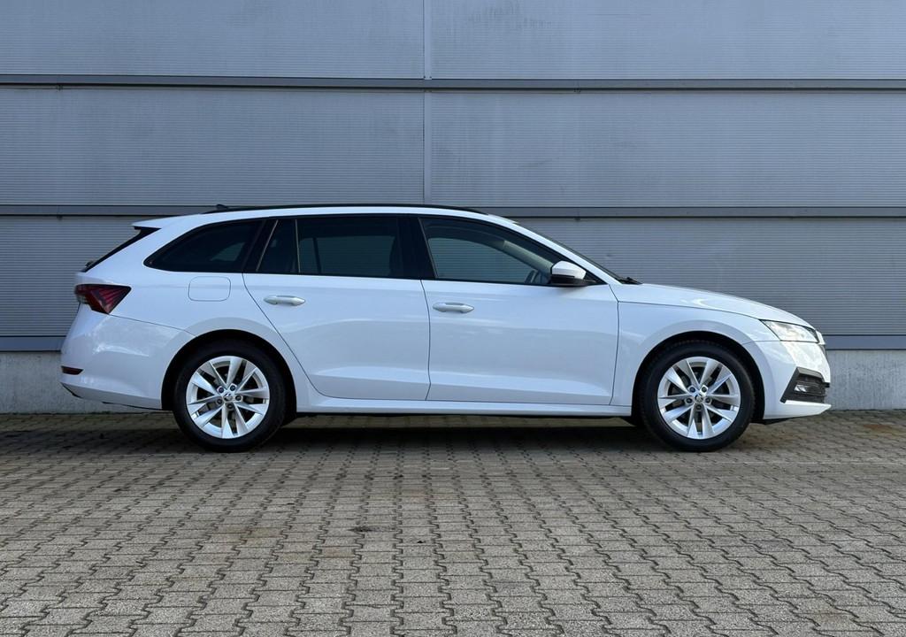 Skoda Octavia Combi 1.0 TSI 110pk Business Edition Plus | Na, Voorwielaandrijving, 12 maanden, Stof, Gebruikt