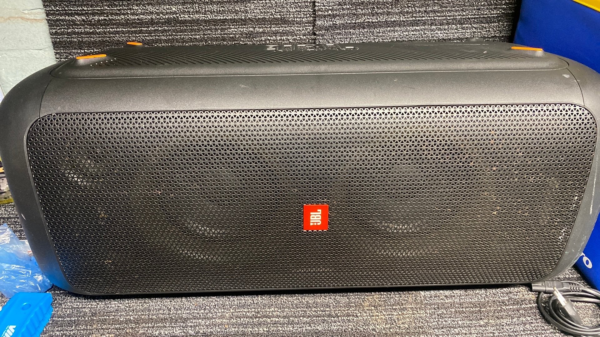 JBL Partybox 300 - Krachtige Party Speaker, 150 watt of meer, Gebruikt, JBL, Party speaker