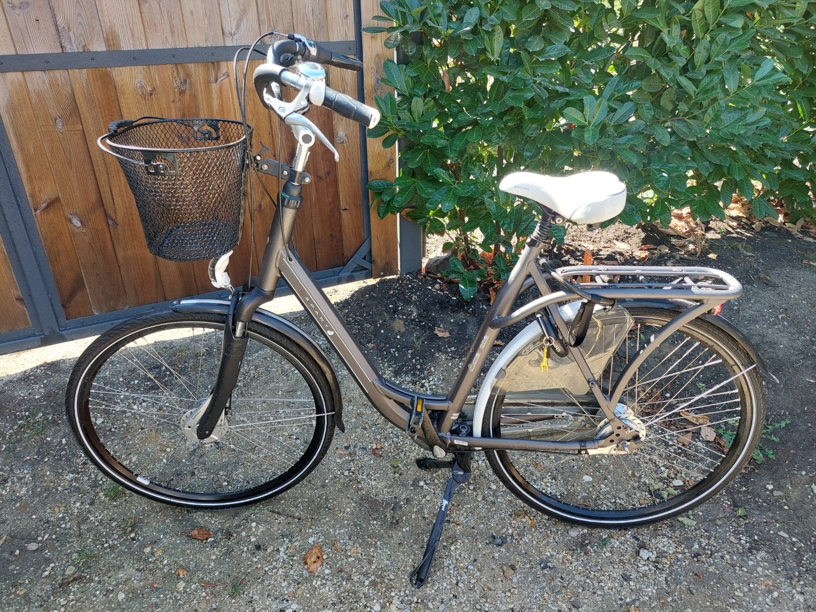 Sparta mamafiets Amazone 4 life, Ophalen, 2 zitjes, Sparta, Gebruikt
