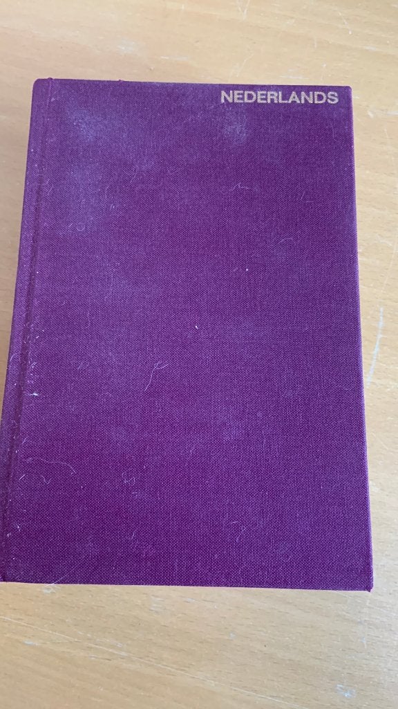 Verklarend handwoordenboek der Nederlandse taal, Ophalen of Verzenden, Gelezen, Van Dale, Nederlands