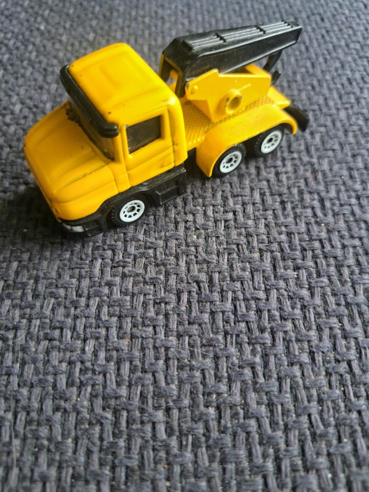 Siku model takelwagen, Gebruikt, West germany, N.b, Bus of Vrachtwagen