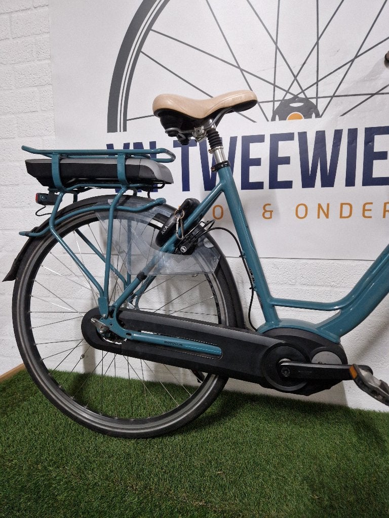 Foto 2 van Batavus Wayz Dames E bike 28" 56cm N7