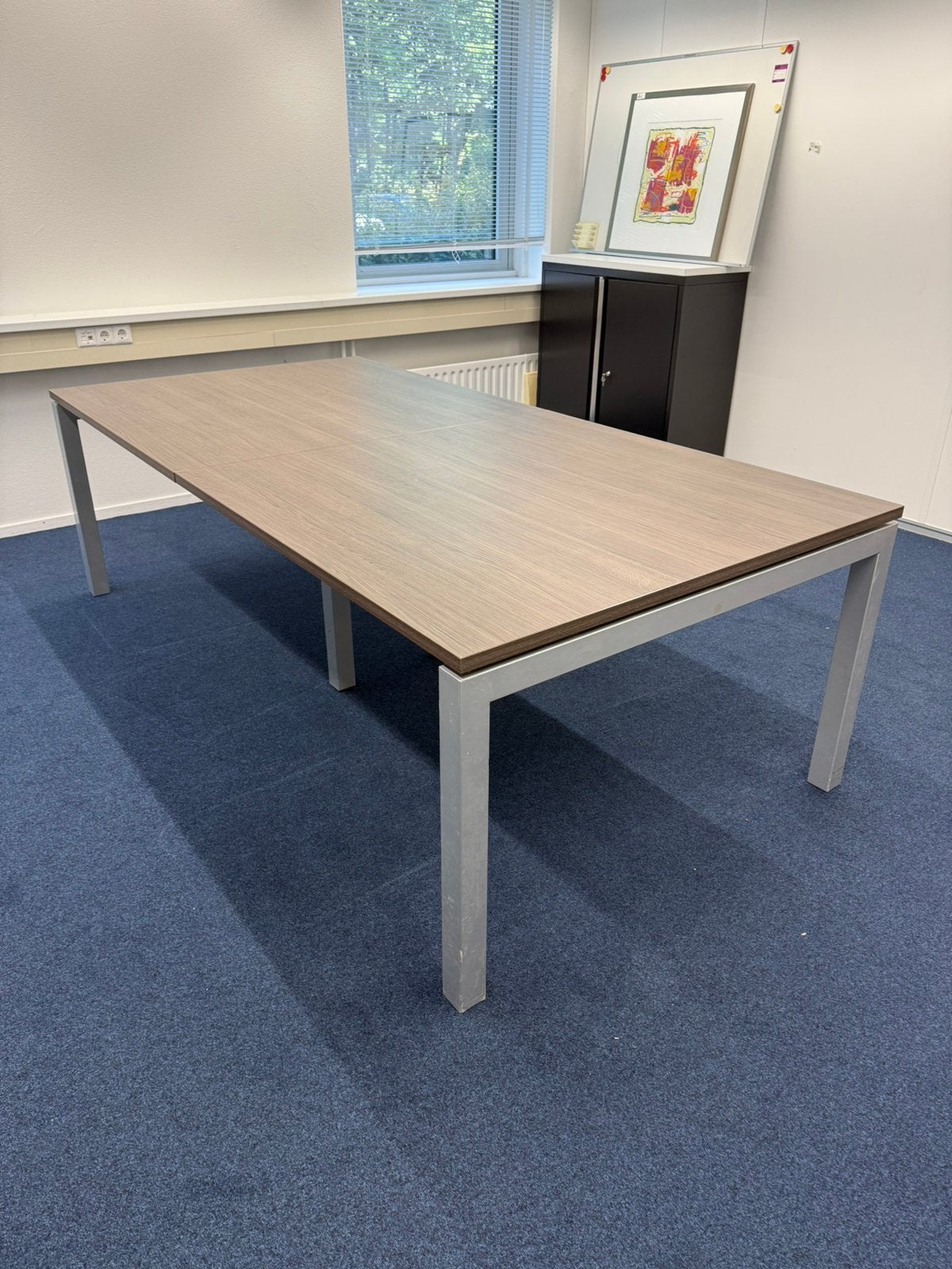 Bulo vergadertafel, Ophalen, Bulo, Zo goed als nieuw, Bulo