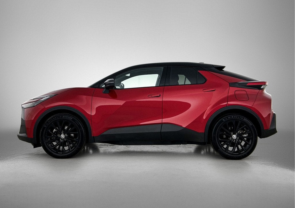 Toyota C-HR 2.0 Plug-in Hybrid 220 GR SPORT PLUS limited | J, Auto's, Toyota, 12 maanden, 4 cilinders, Plug-in hybride, Bedrijf