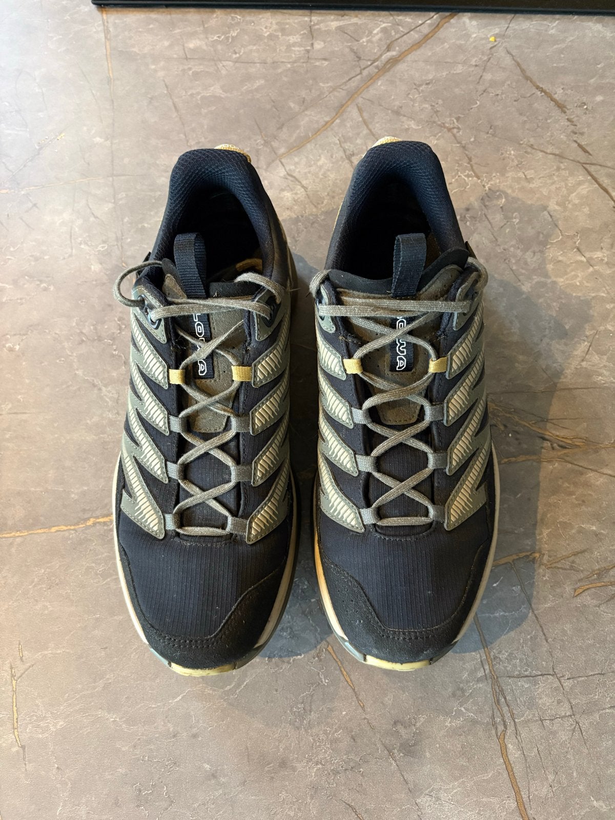 Lowa Maddox Pro GTX LO wandelschoenen - Maat 43.5, Ophalen of Verzenden, Zo goed als nieuw, Schoenen