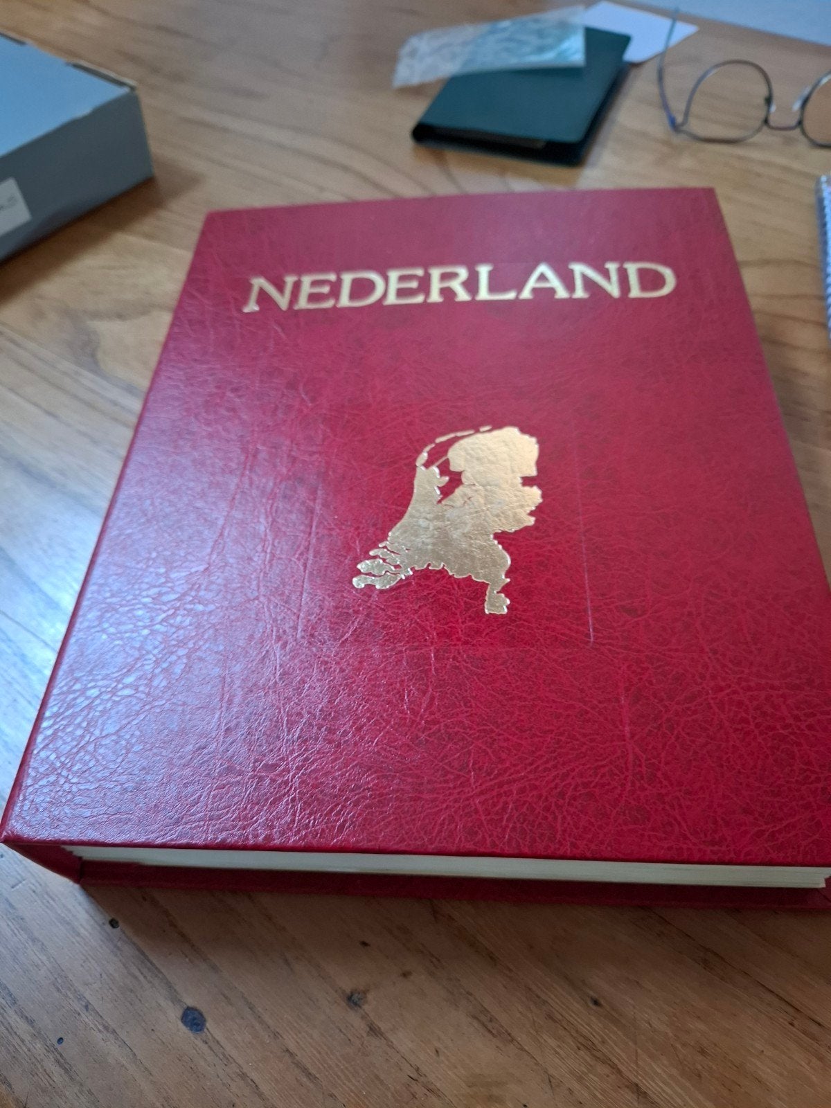 Album Importa 1971-2000 - Bijna Compleet & Ongebruikt, Verzenden
