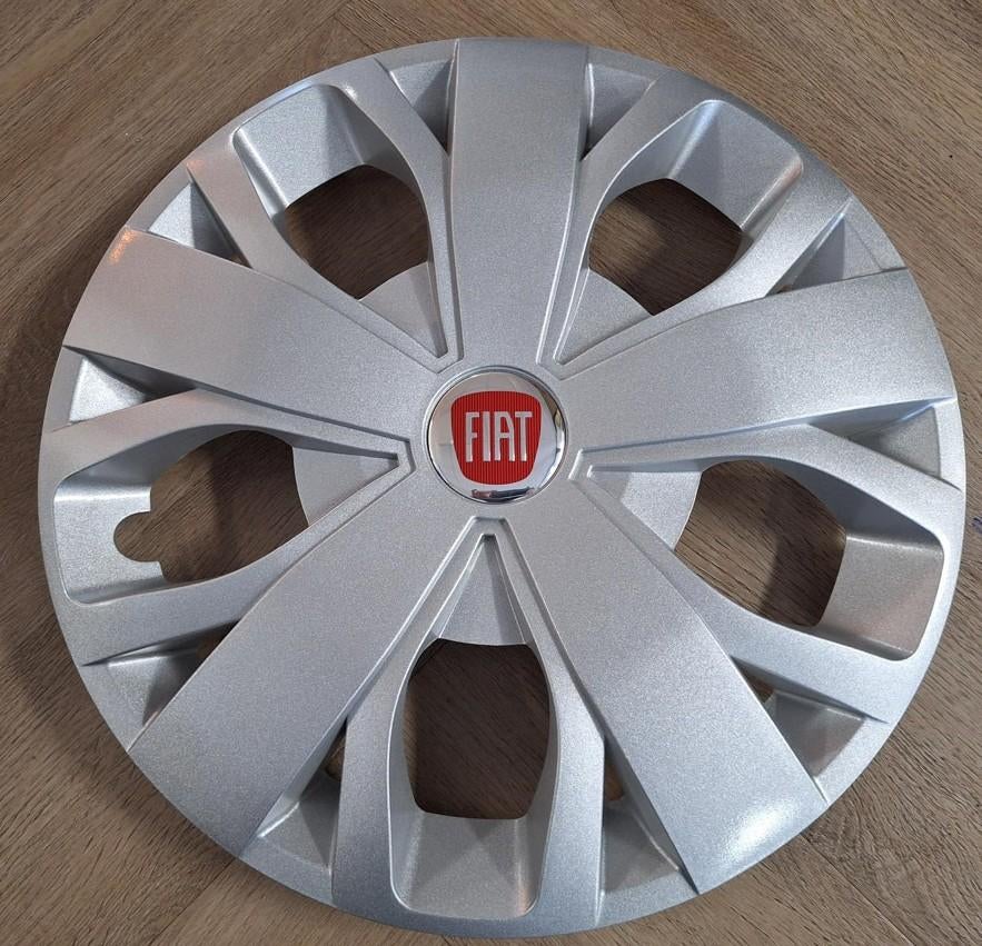 Fiat Ducato Wieldoppen set 16 Inch model 2015 set 4 stuks, Auto diversen, Wieldoppen, Ophalen of Verzenden, Nieuw