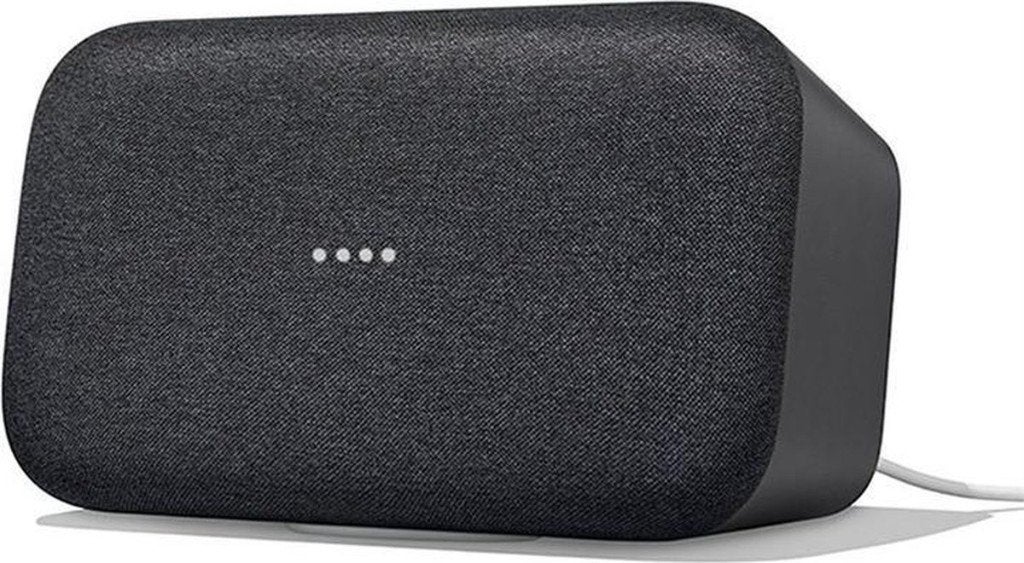 2 x Google Home Max, Audio, Tv en Foto, Luidsprekers, Google, Overige typen, Zo goed als nieuw, Bluetooth