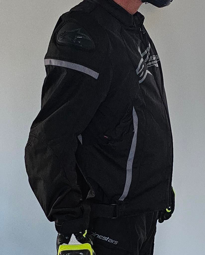 Alpinestars motorjas 4XL, Motoren, Kleding | Motorkleding, Ophalen