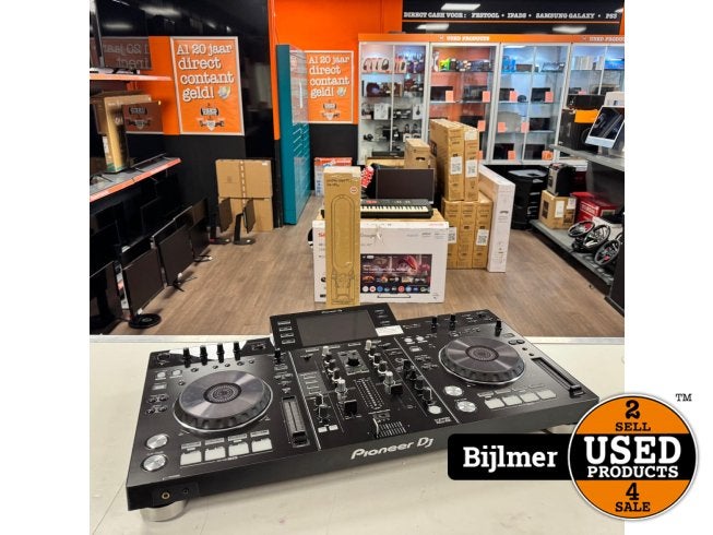 Pioneer XDJ-RX Professionele All-in-One DJ Controller, Muziek en Instrumenten, Dj-sets en Draaitafels, Pioneer, Zo goed als nieuw