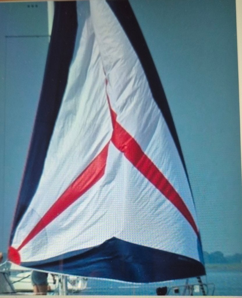 Genaker MOMENTUM  voor 30 voeter, 6 meter of meer, Zo goed als nieuw, Genaker, Ophalen