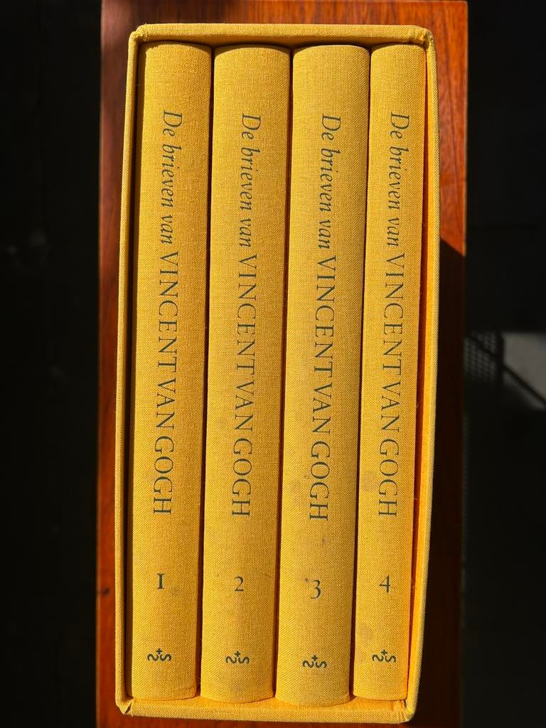 De brieven van Vincent van Gogh., Boeken, Ophalen of Verzenden, Zo goed als nieuw
