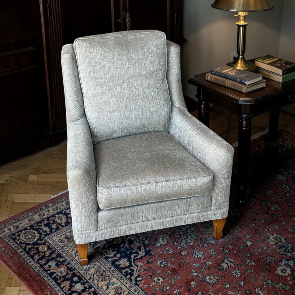 Duresta fauteuil, handgemaakt uit Engeland, z.g.a.n., Huis en Inrichting, Fauteuils, Ophalen, Huysmans, Zo goed als nieuw, Doorwerth