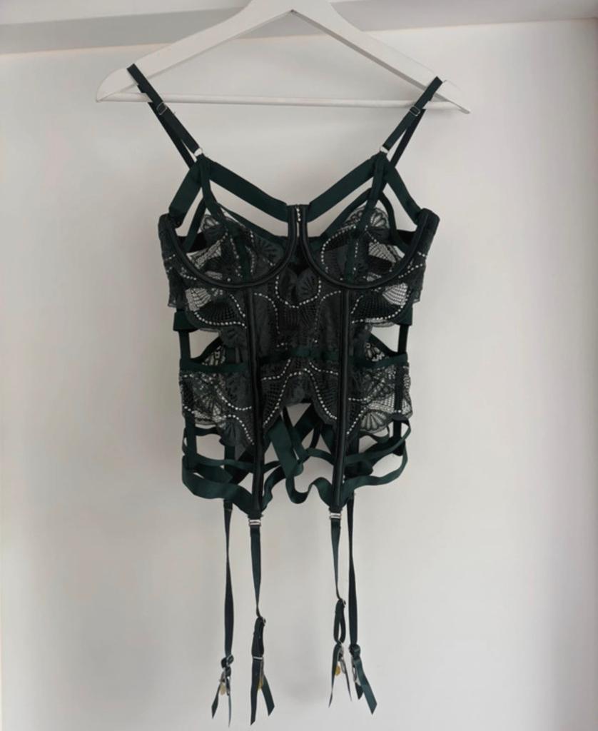 Hunkemöller body lingerie, Ophalen of Verzenden