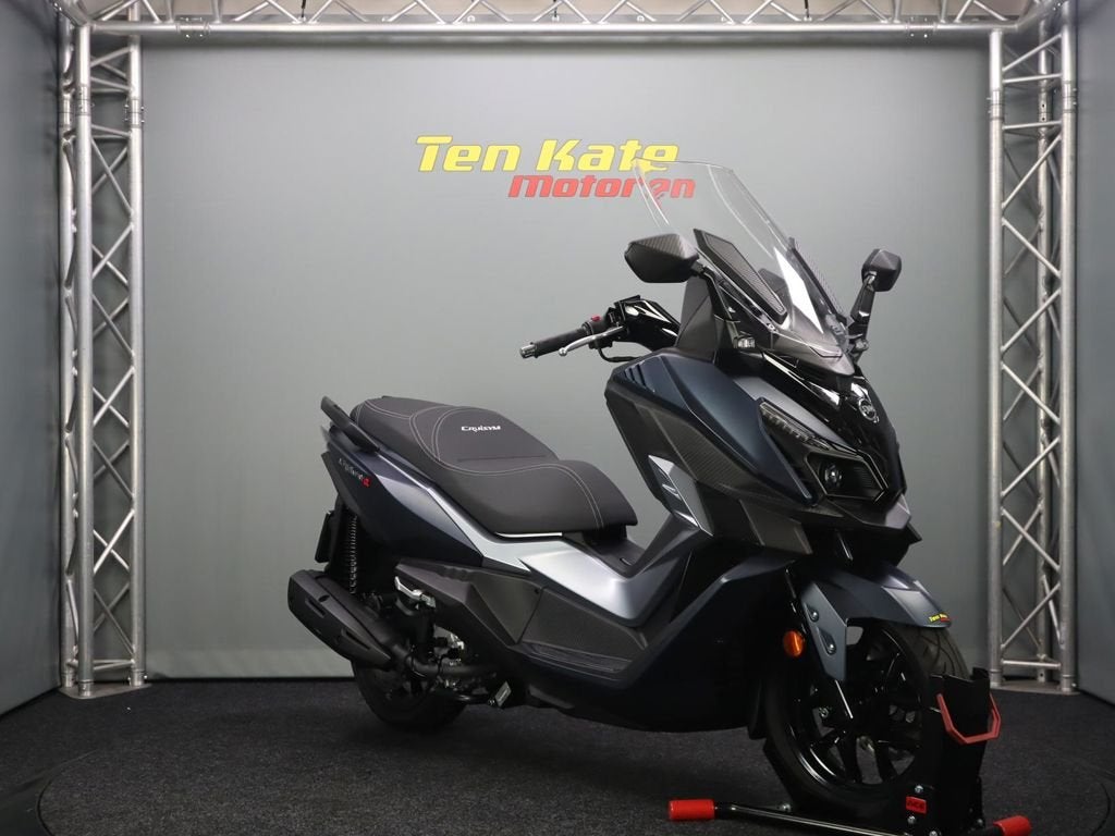 SYM Cruisym Alpha 125 ABS/TCS, Scooter, SYM, Bedrijf
