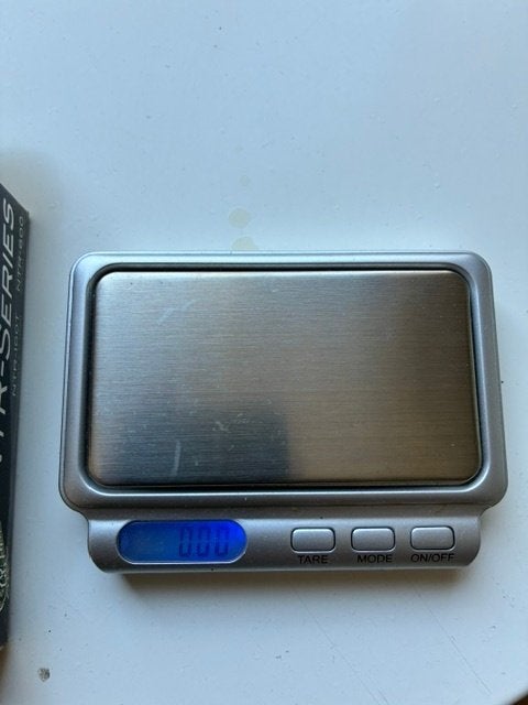 weegschaal NTR-100T, Ophalen, Personenweegschaal, 100 kg of meer