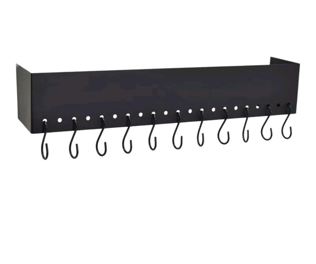 Kapstok Nomess Copenhagen Soo-hooked, Zo goed als nieuw, Minder dan 100 cm, Hout, Ophalen